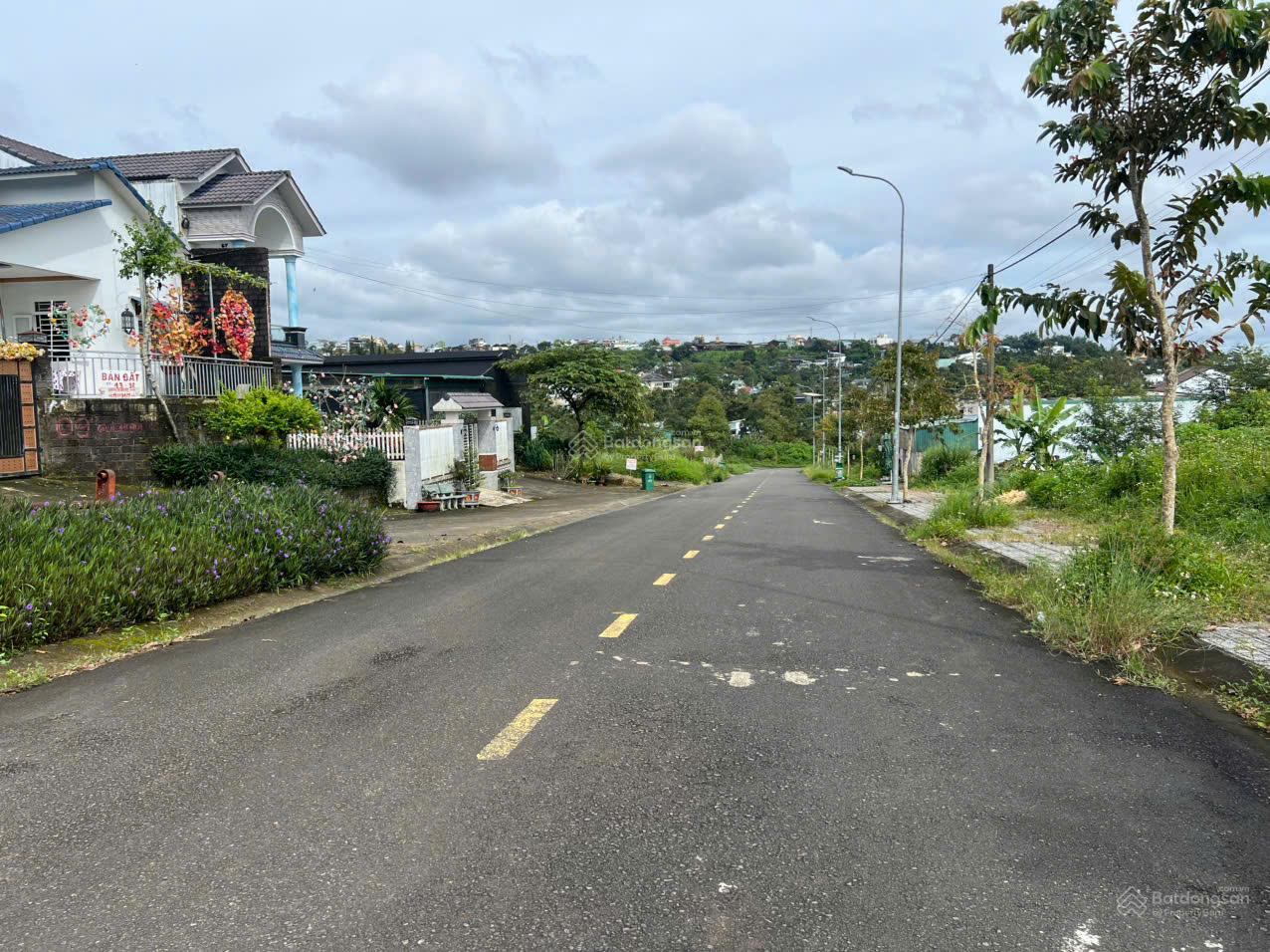 CHÍNH CHỦ BÁN ĐẤT 2 MẶT TIỀN BỆNH VIỆN II LÂM ĐỒNG