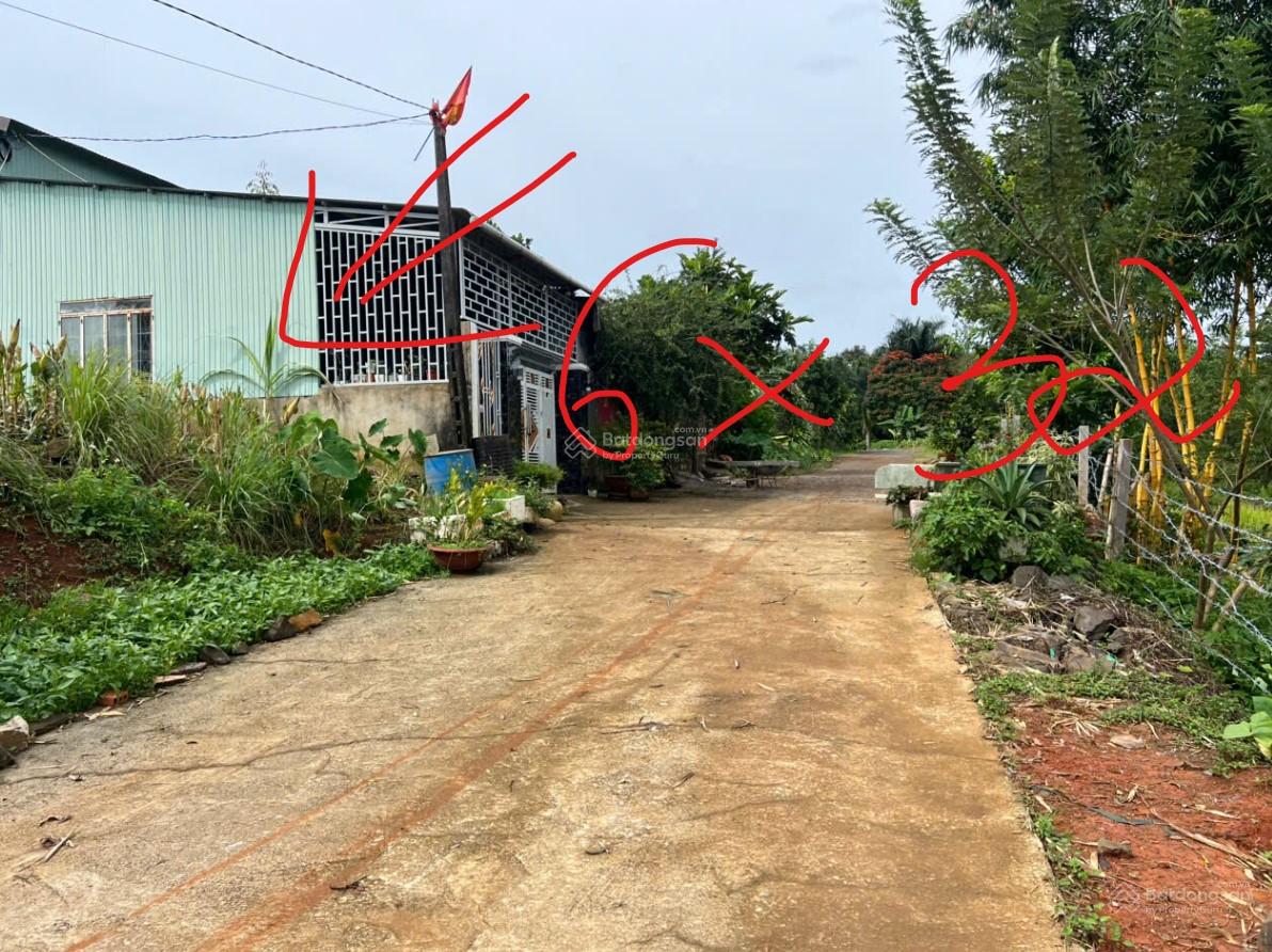 Chính chủ bay gấp lô đất 184m2 2 mặt tiền hẻm Bệnh Viện II Lâm Đồng