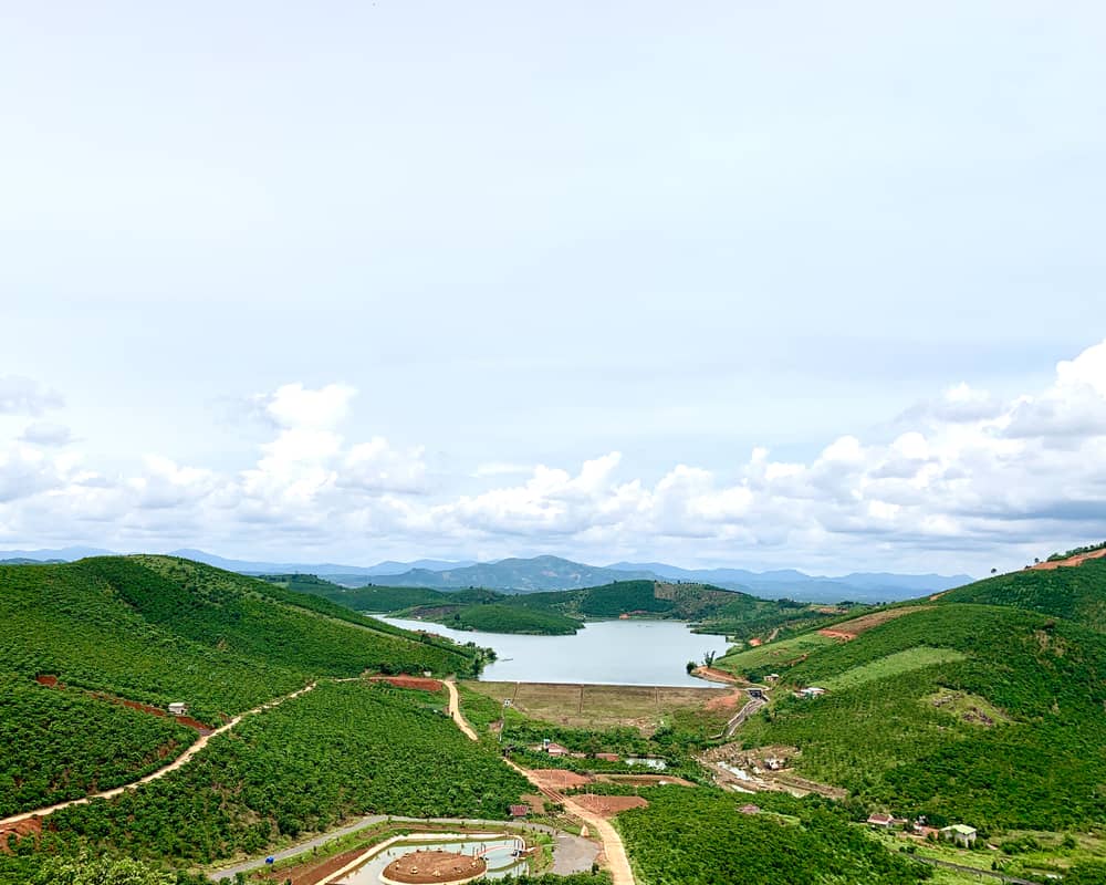 Thời điểm vàng sở hữu siêu phẩm bất động sản nghỉ dưỡng Bảo Lộc - Lâm Đồng, chỉ 4tr/m2