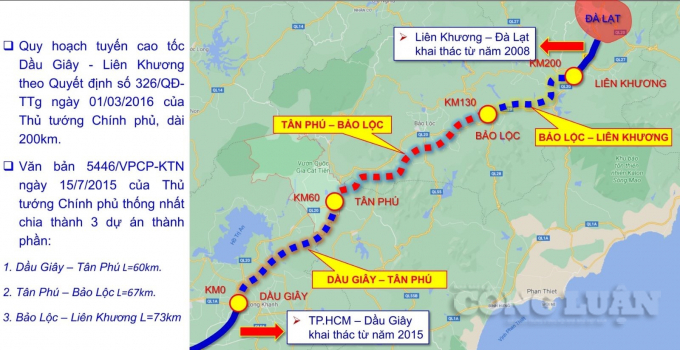 Đường cao tốc Tân Phú - Bảo Lộc sẽ làm thay đổi hoàn toàn cách di chuyển giữa các vùng miền ở Tây Nguyên. Thưởng thức cảnh sắc đẹp và khám phá những địa điểm tuyệt vời trên đương cao tốc này sẽ là trải nghiệm tuyệt vời cho mọi người.